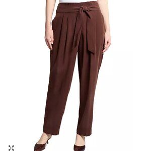 Jones New York Women's Rich Brown Chinos